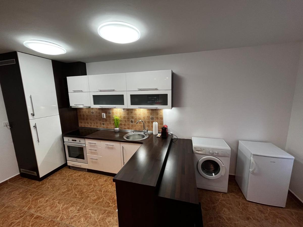 Apartman Nico Dunajská Streda 外观 照片