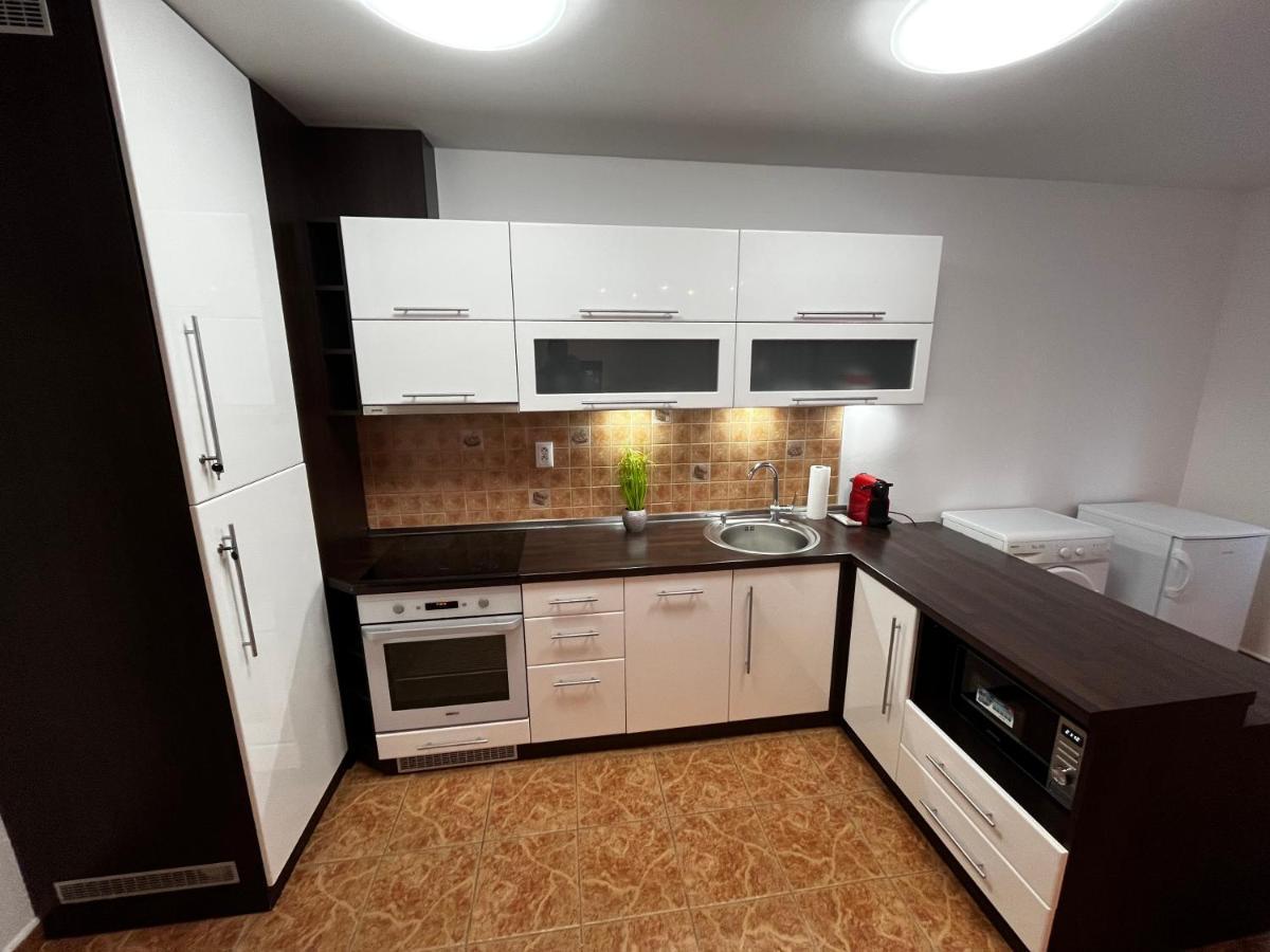Apartman Nico Dunajská Streda 外观 照片